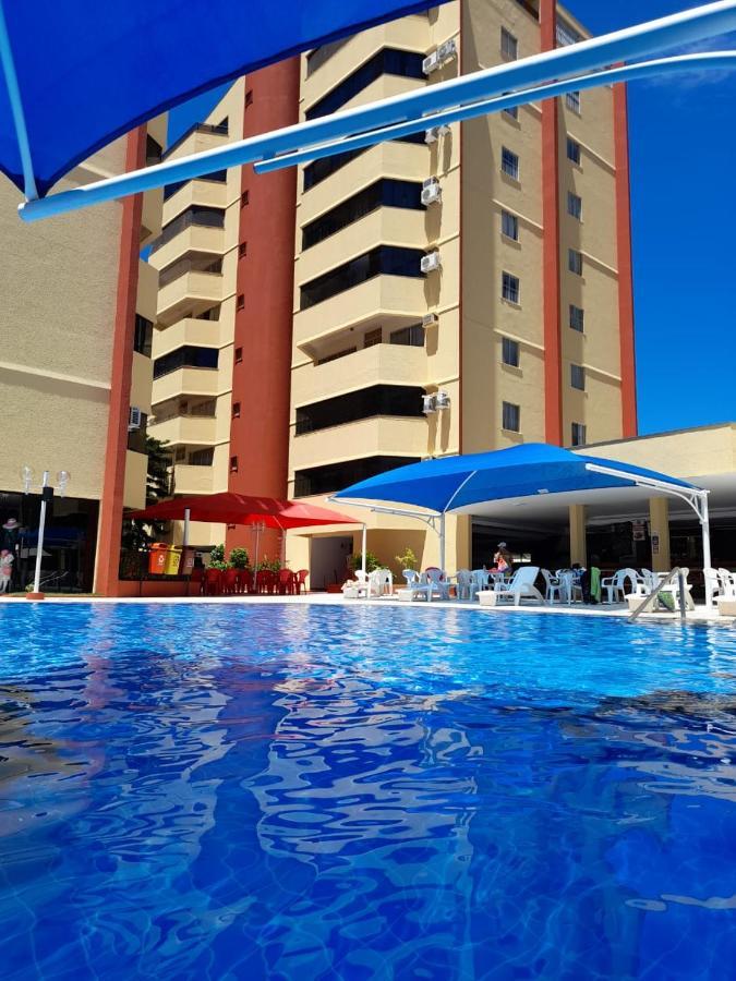 Parque Das Aguas Quentes Caldas Novas Exteriér fotografie