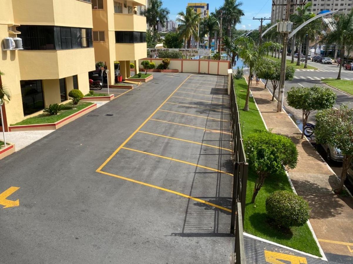 Parque Das Aguas Quentes Caldas Novas Exteriér fotografie