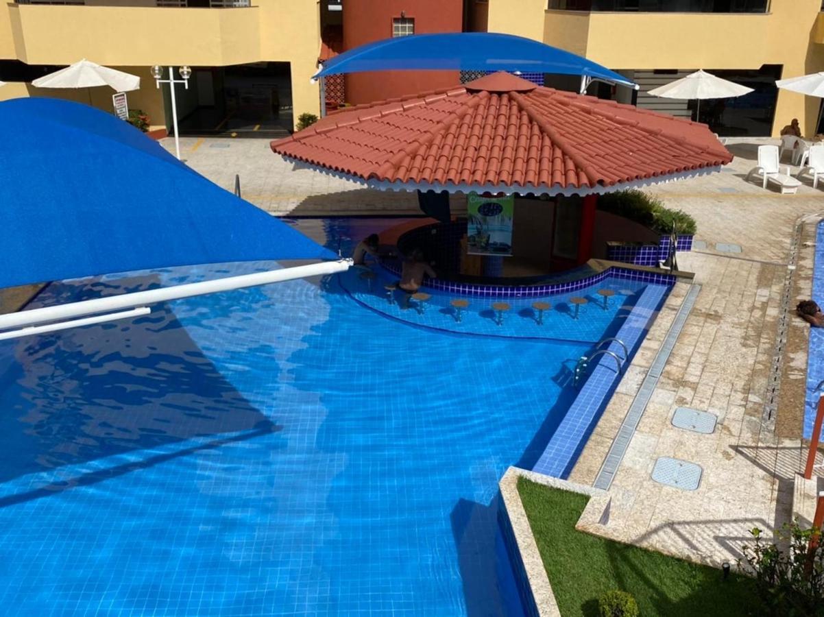 Parque Das Aguas Quentes Caldas Novas Exteriér fotografie