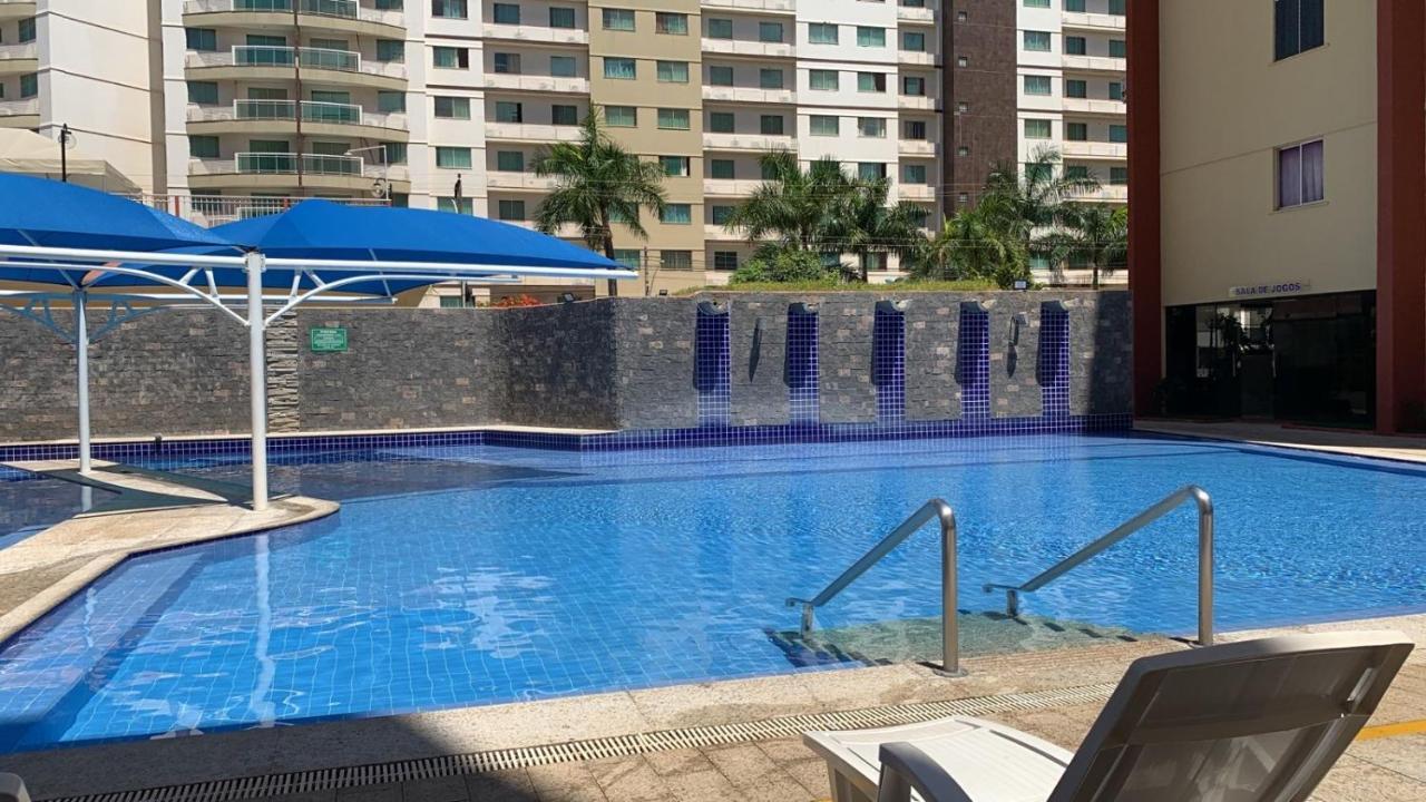 Parque Das Aguas Quentes Caldas Novas Exteriér fotografie