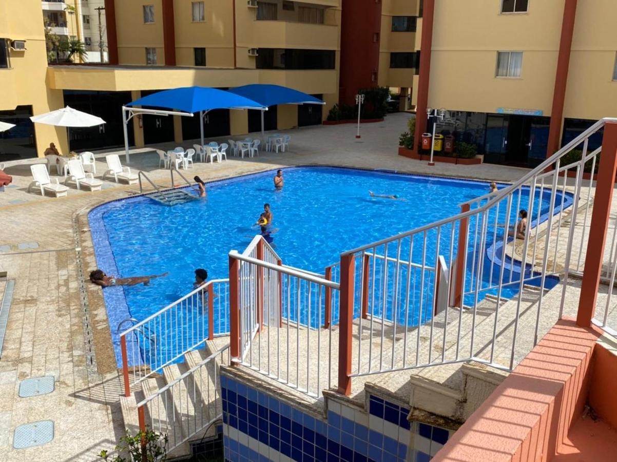 Parque Das Aguas Quentes Caldas Novas Exteriér fotografie