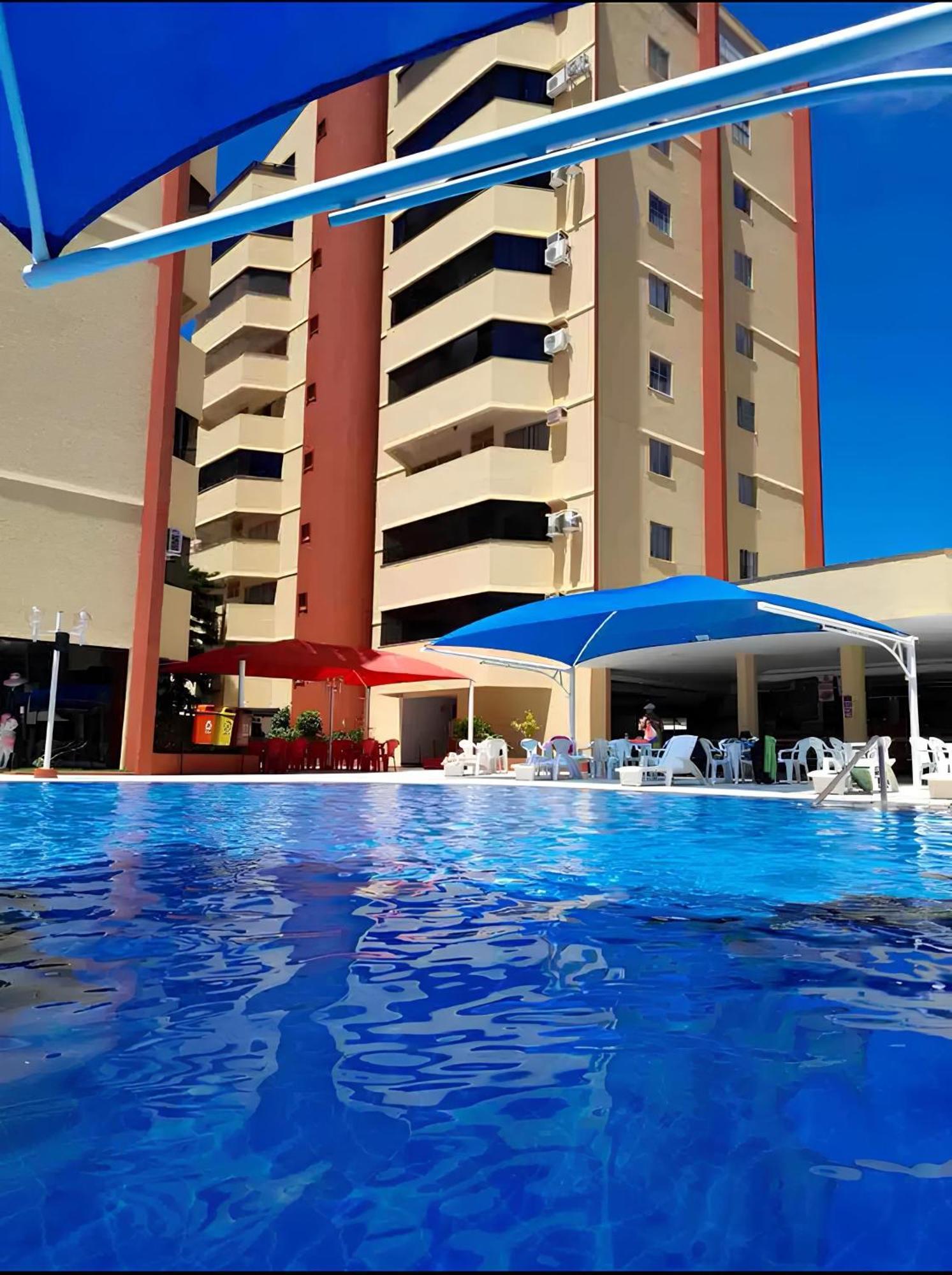 Parque Das Aguas Quentes Caldas Novas Exteriér fotografie