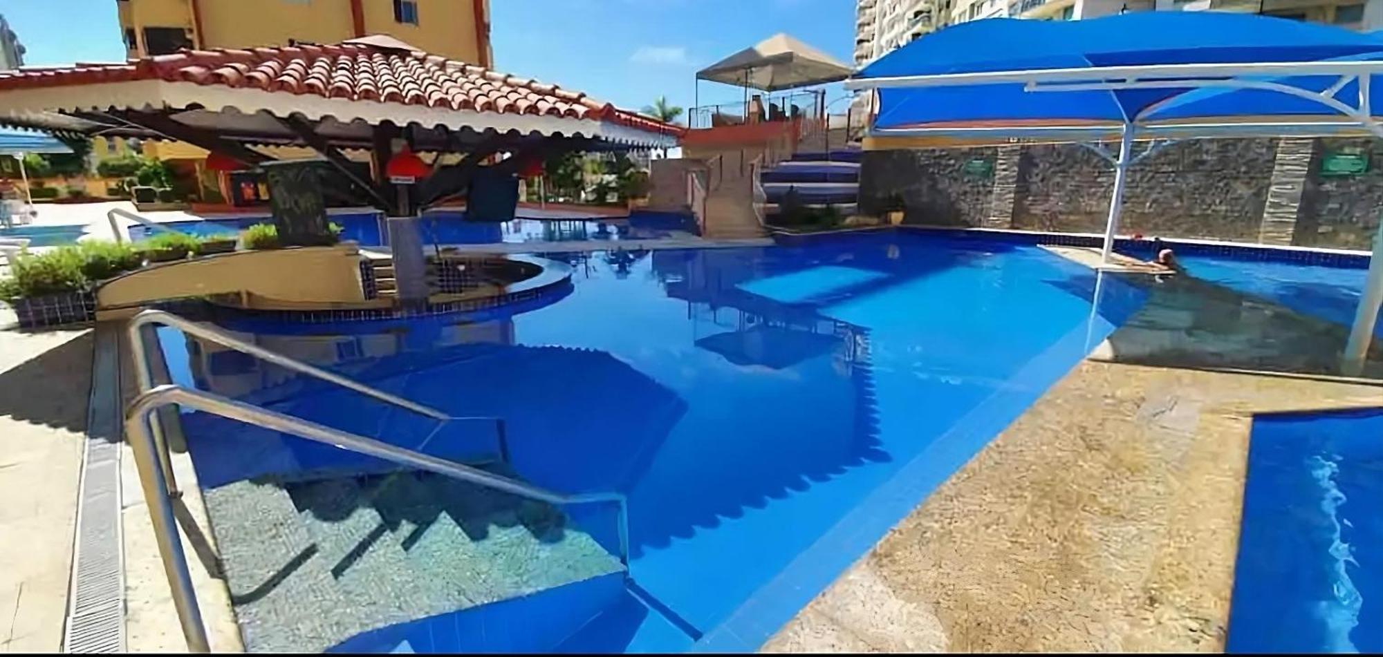 Parque Das Aguas Quentes Caldas Novas Exteriér fotografie